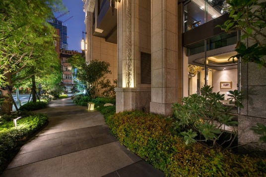 雙橡園V1特區社區花園