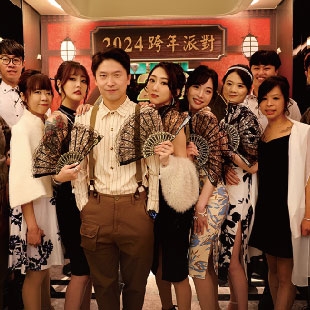 從日常到年末：雙橡園開發用細膩服務累積住戶生活記憶！