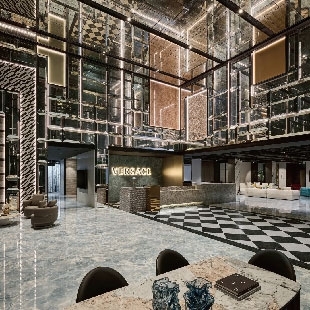 Versace Home 登台！雙橡園家居與台灣瑪摩攜手打造義式奢華展示中心