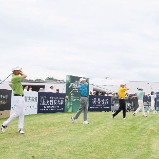 全台唯一全棟式飲饌會所「頂粵吉品」領銜贊助2025台灣PGA巡迴賽(TPGA)！